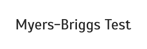 Myers-Briggs Test fansite
